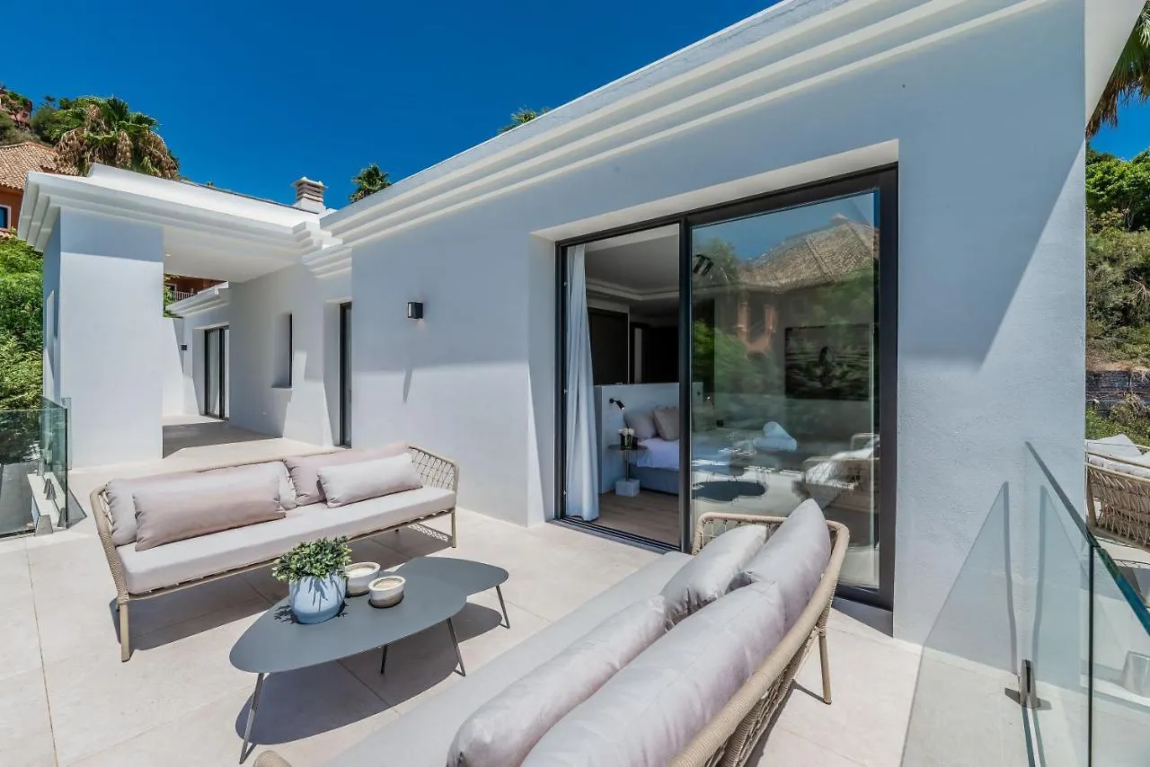 Vacation Marbella I Villa Monte Halcones, Private-Pool, Brand-New, Incredible Views, Near Golf Valley Benahavís Espanha