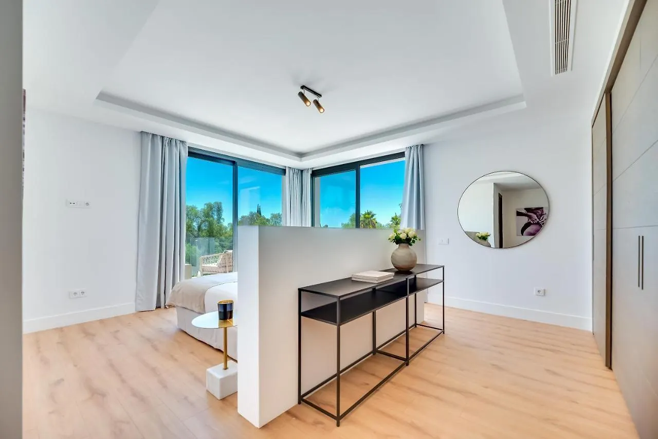 Vacation Marbella I Villa Monte Halcones, Private-Pool, Brand-New, Incredible Views, Near Golf Valley Benahavís