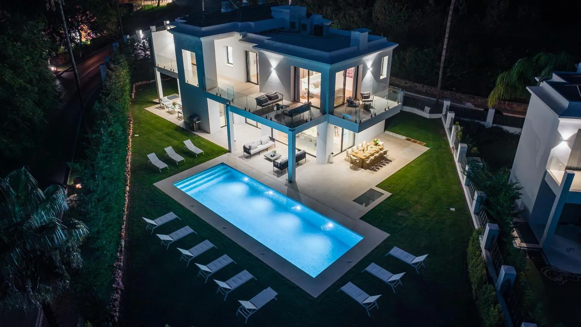 Villa Monte Halcones: Marbella Getaway with Private Pool and Golf Valley Views Benahavis 0*,