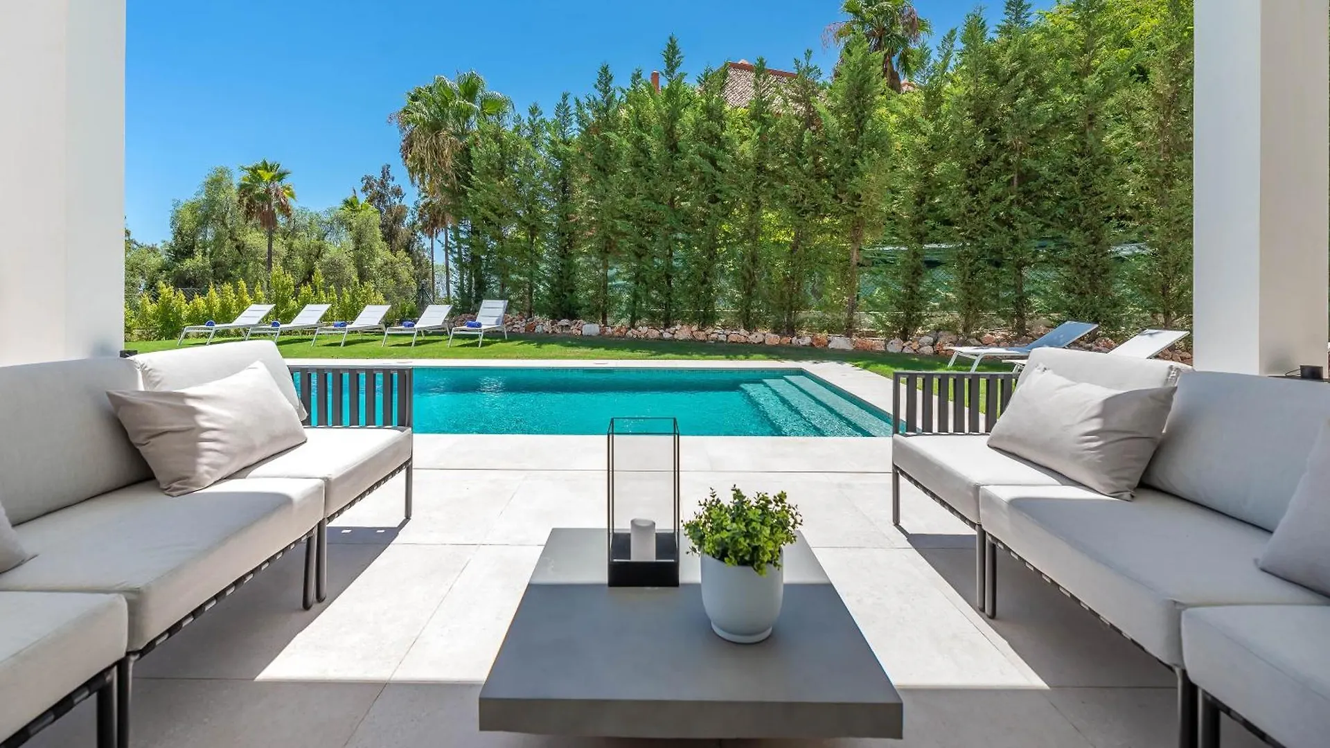 Vacation Marbella I Villa Monte Halcones, Private-Pool, Brand-New, Incredible Views, Near Golf Valley Benahavís