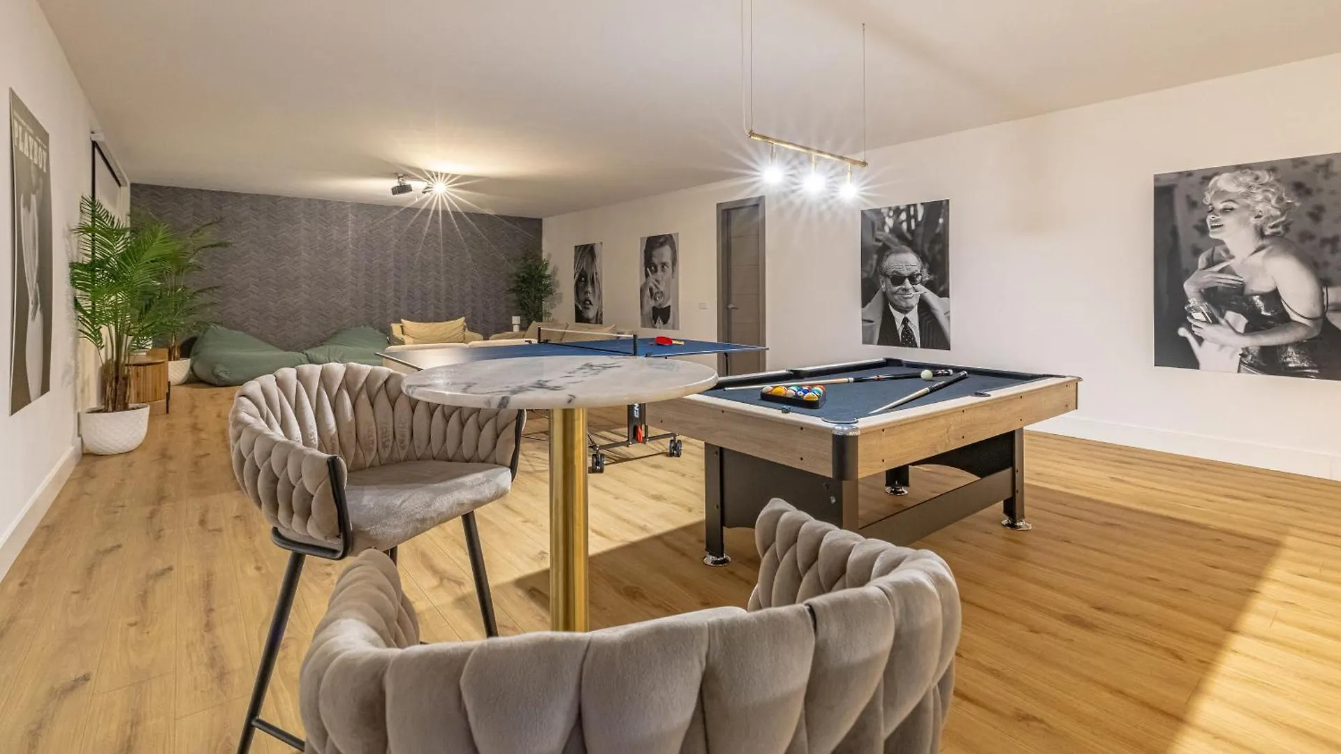 Villa Monte Halcones: Marbella Getaway with Private Pool and Golf Valley Views Benahavis