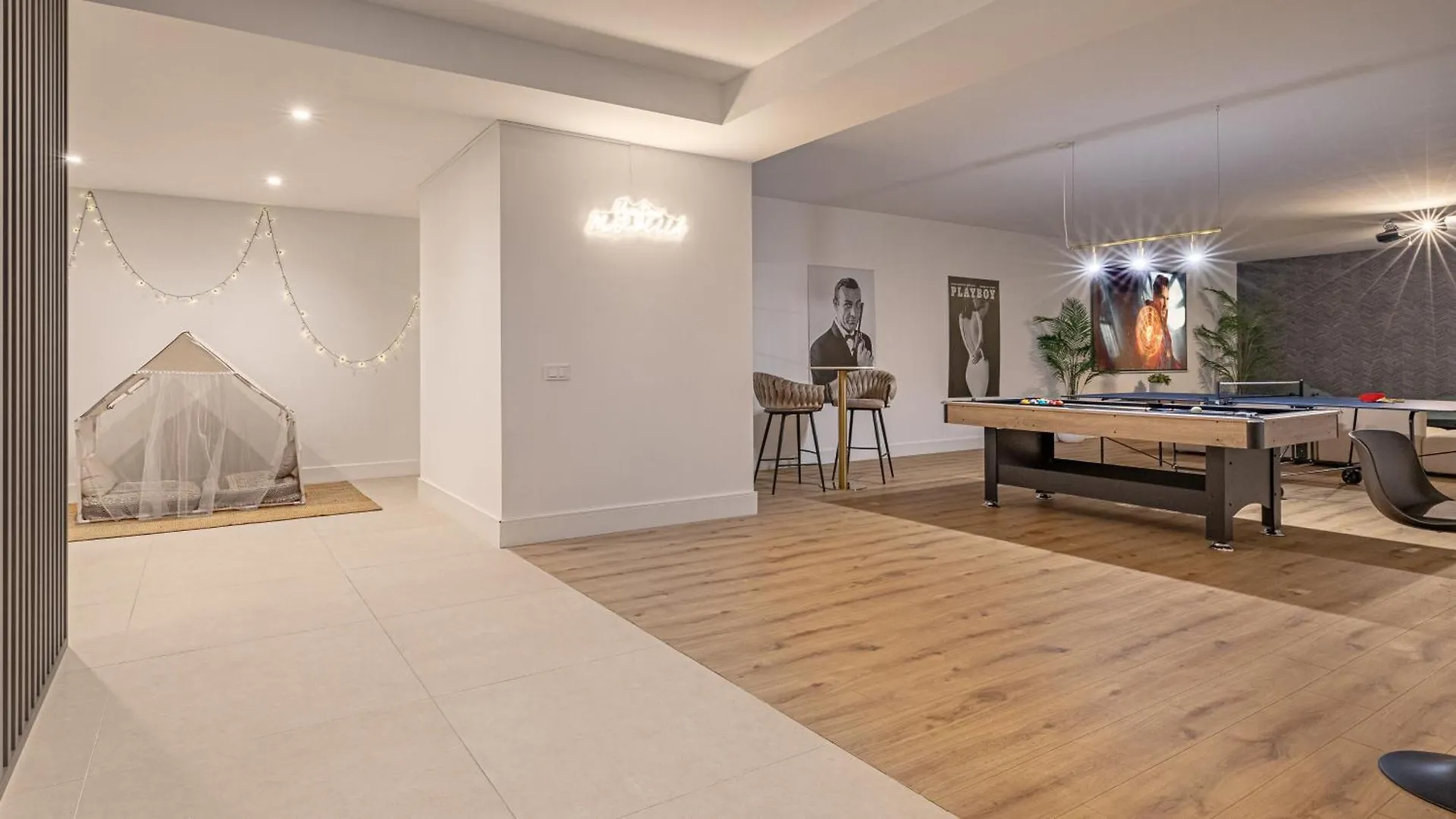 Villa Monte Halcones: Marbella Getaway with Private Pool and Golf Valley Views Benahavis 0*,  Spain