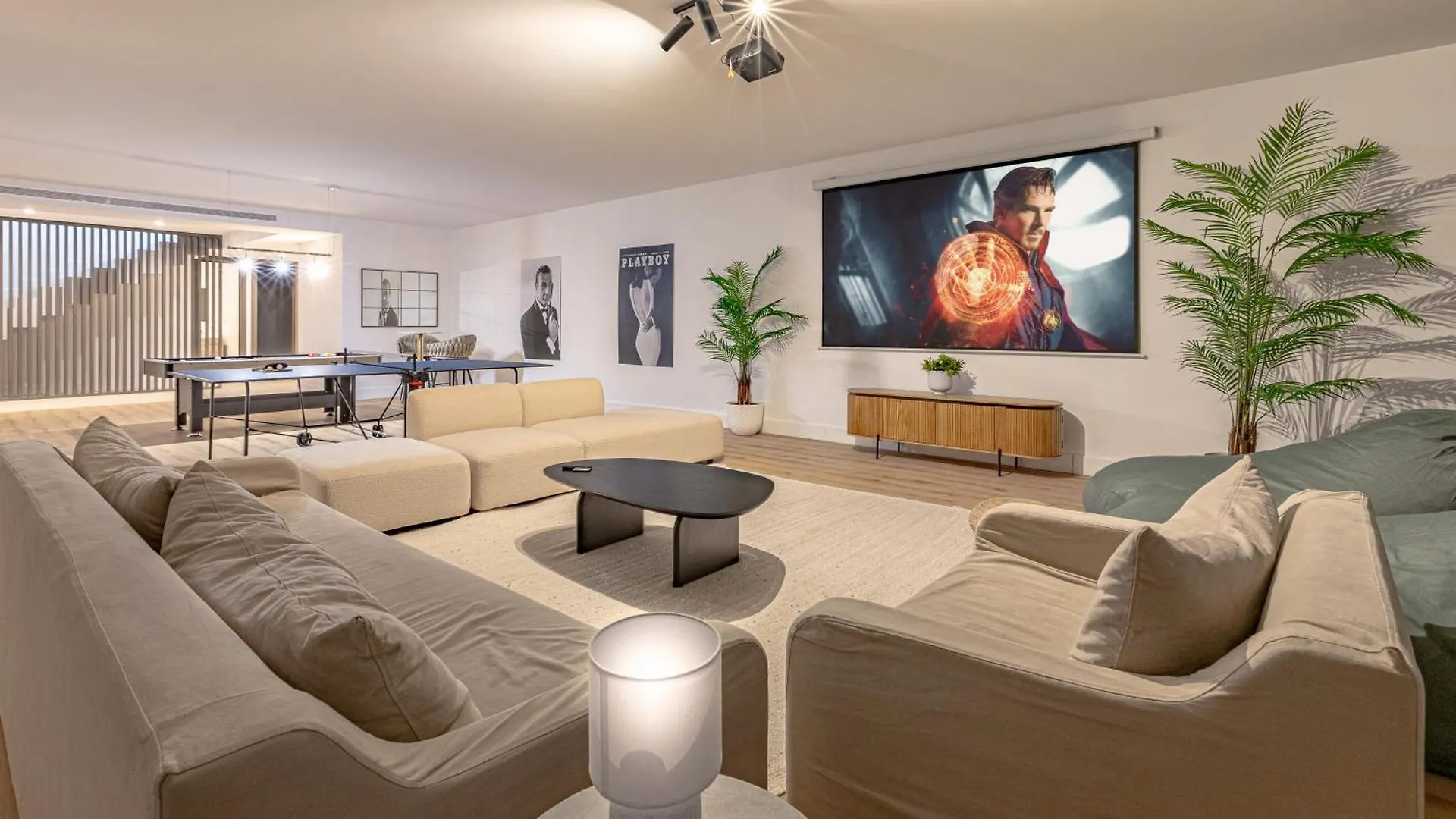 Villa Monte Halcones: Marbella Getaway with Private Pool and Golf Valley Views Benahavis