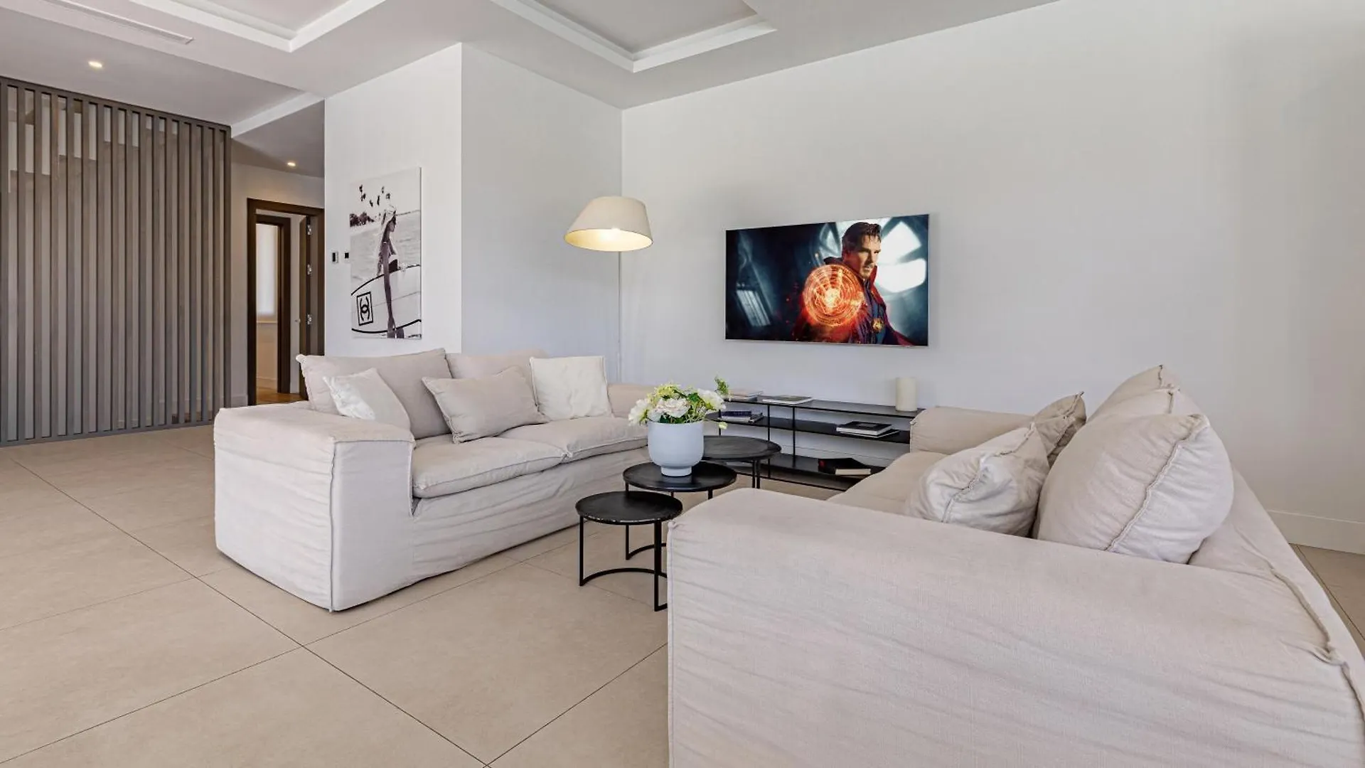Villa Monte Halcones: Marbella Getaway with Private Pool and Golf Valley Views Benahavis