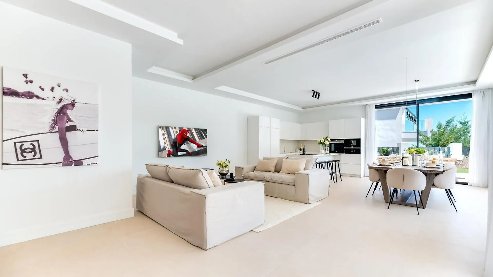 Vacation Marbella I Villa Monte Halcones, Private-Pool, Brand-New, Incredible Views, Near Golf Valley Benahavís